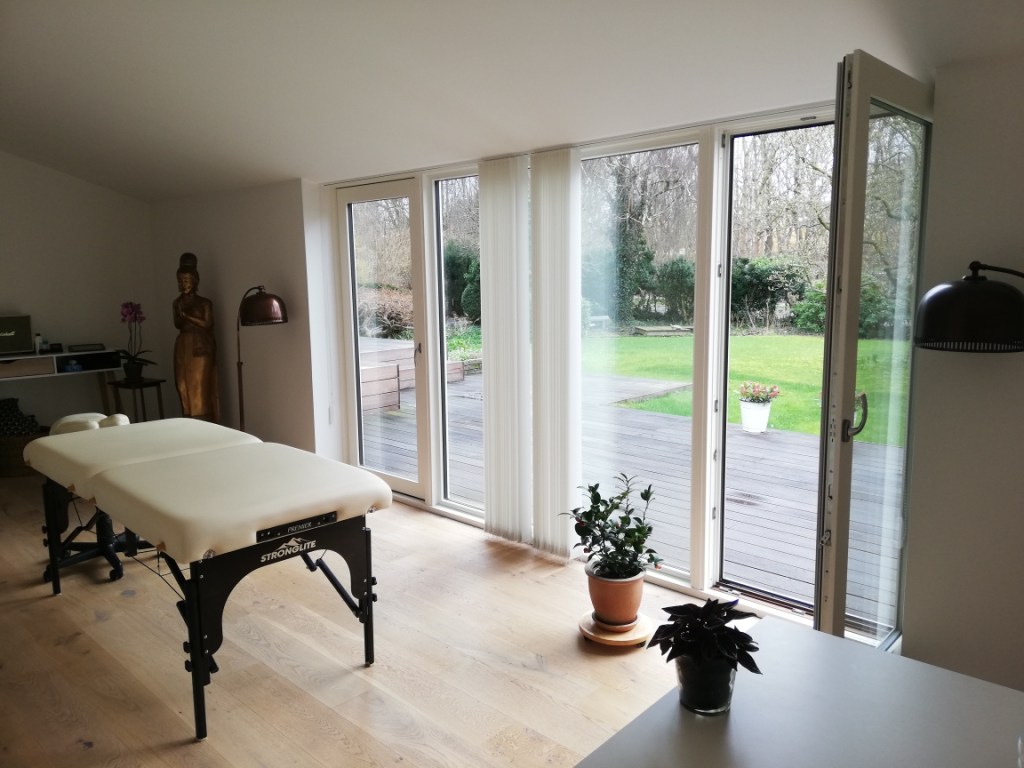 Lars G massage i Hørsholm